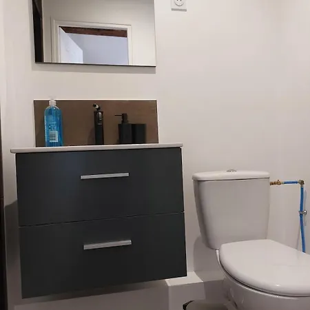 Seul Sous Les Toits De Apartment Dijon