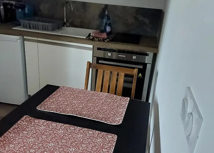 Seul Sous Les Toits De Апартаменты Дижон